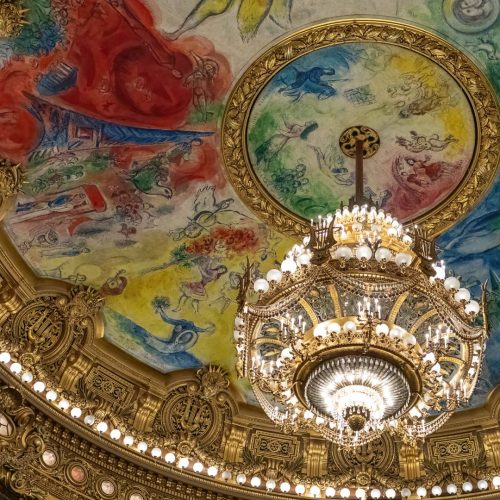 Chandelier of Dreams