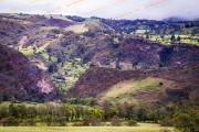 Verdant Valleys: Colombia's Highland Tapestry