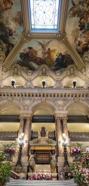 Rhapsody in Fresco and Flowers