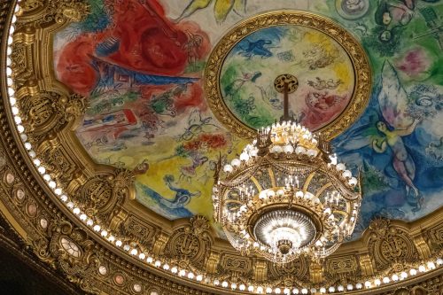 Chandelier of Dreams Chandelier of Dreams