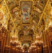 Ceiling of Legends