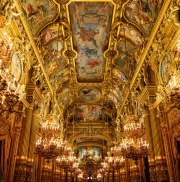 Ceiling of Legends