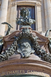 Garnier's Legacy in Bronze