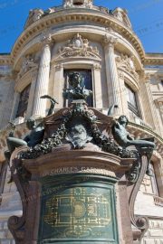 Garnier's Legacy in Bronze II