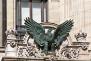 Guardian Eagle of the Opera