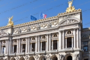 Gilded Grandeur of Garnier