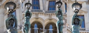 Lantern Bearers of Garnier
