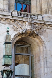Nautical Echoes at Garnier's Gate