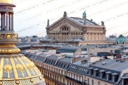Golden Twilight over Garnier