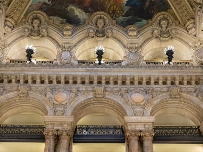 Rhapsody in Fresco and Flowers