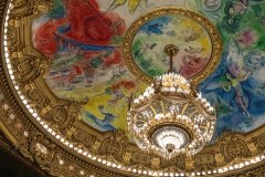Chandelier de rêve Chandelier of Dreams