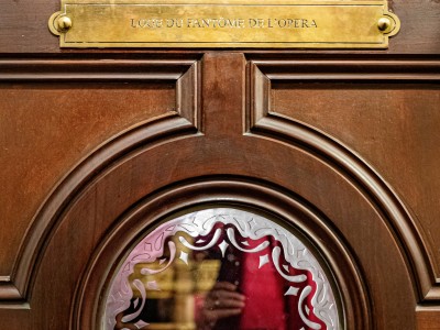 Phantom's Private Box