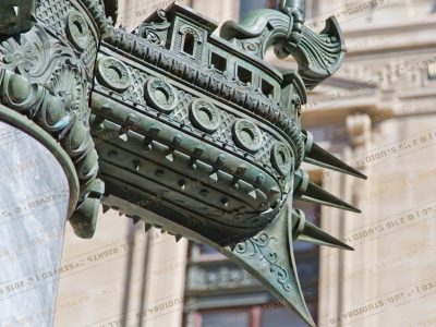 Nautical Beacons of Garnier II