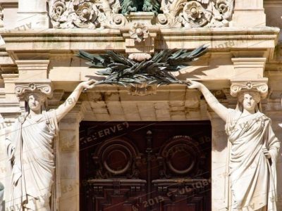 The Imperial Eagle's Perch