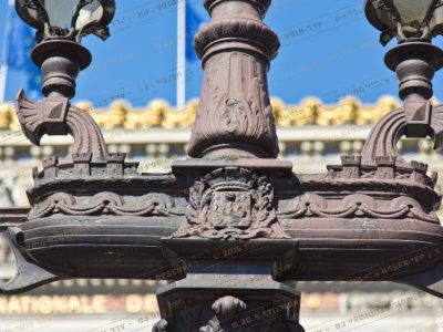 Garnier's Maritime Salute