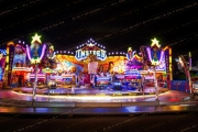 Neon Rush: Fairground Pulse