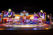 Neon Rush: Fairground Pulse