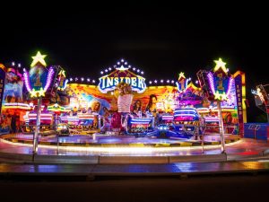 Neon Rush: Fairground Pulse Neon Rush: Fairground Pulse