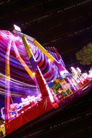 Electric Dreams: Fairground Frenzy