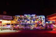 Neon Nights at Palais du Rire