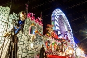 Gothic Gala: Spinning into Fantasy