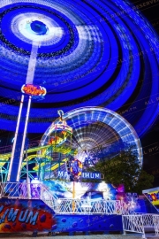 Maximum Velocity: Spin into the Stars