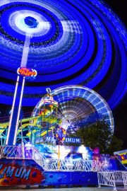 Maximum Velocity: Spin into the Stars