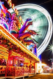 Dragon's Dance: Whirlwind of Lights