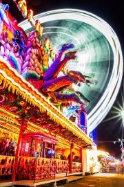 Dragon's Dance: Whirlwind of Lights