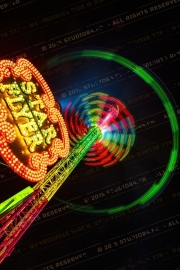 Vortex of Delight: Star Flyer Spin