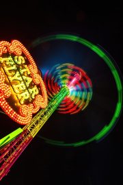 Vortex of Delight: Star Flyer Spin