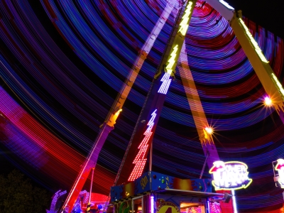 Swirls of the Sky Rider