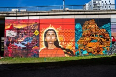 Truth, Power &amp; Resistance: Wall of Voices