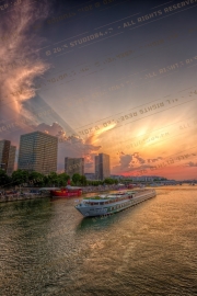 Seine's Summer Serenade