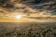 Parisian Tapestry in HDR