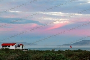 Misty Bay Enigma