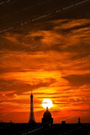 Parisian Dusk: Act III