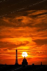 Parisian Dusk: Act III
