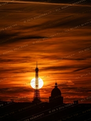Parisian Dusk: Act II