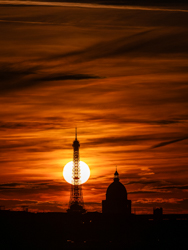Parisian Dusk: Act II