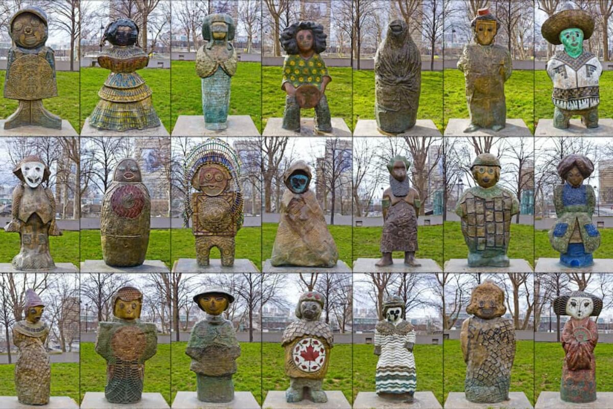 Exploring Global Diversity