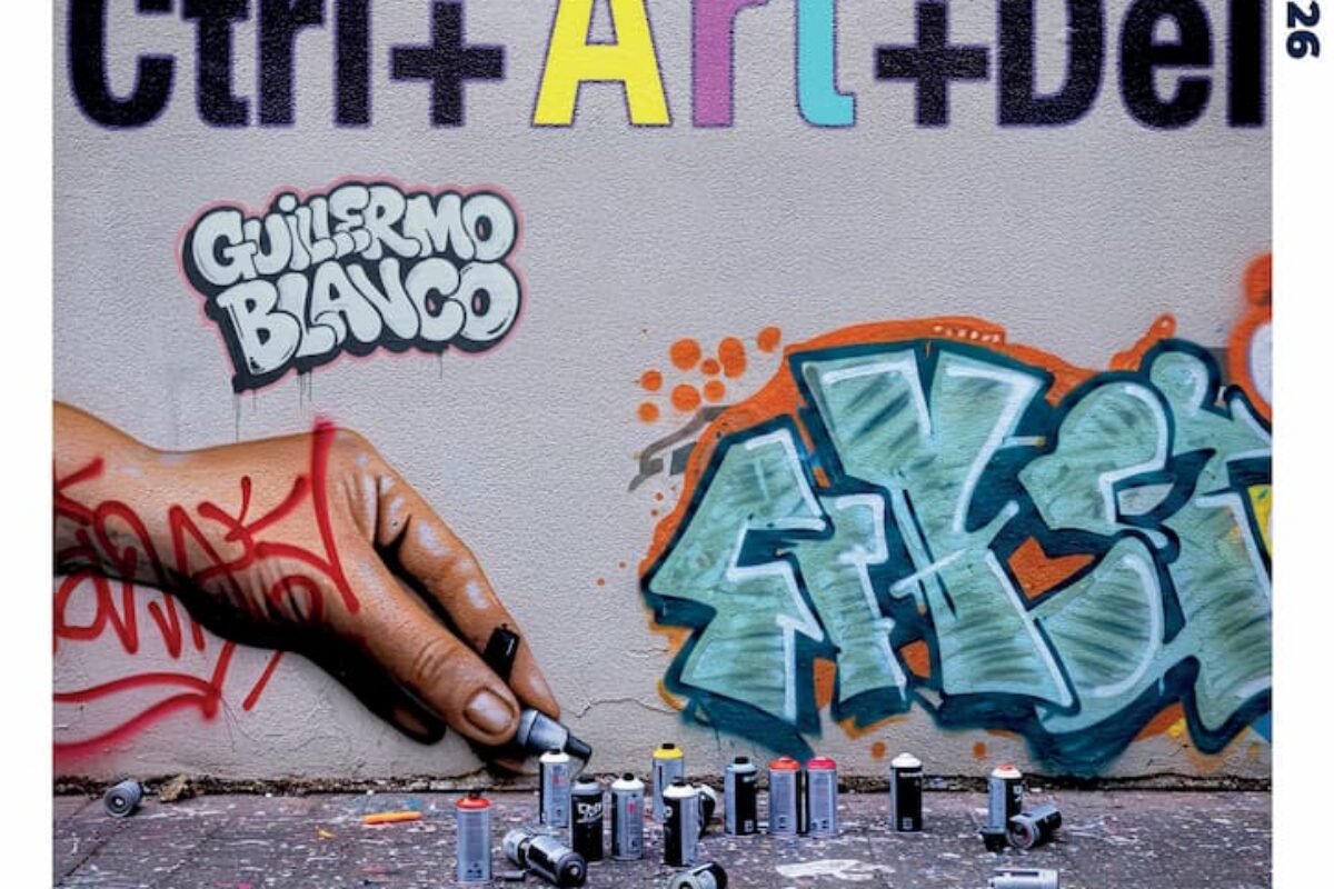 Ctrl+Art+Del: My AI Street Art Journey